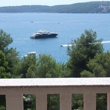 Villa Rosanda Apartments Trogir Luaran gambar