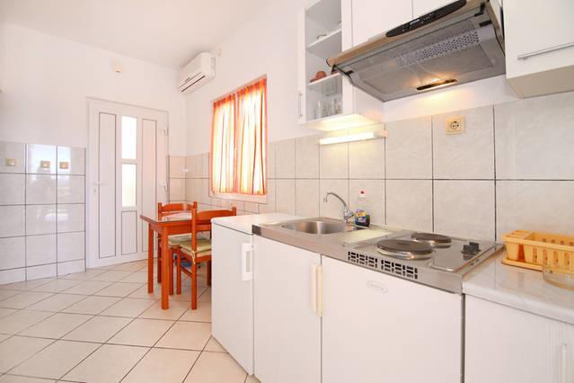 Villa Rosanda Apartments Trogir Luaran gambar