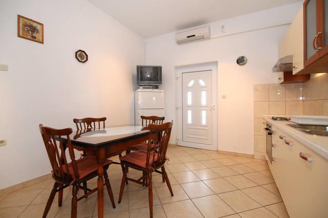 Villa Rosanda Apartments Trogir Luaran gambar