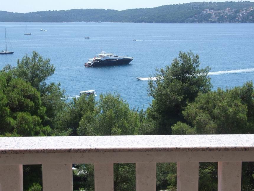 Villa Rosanda Apartments Trogir Luaran gambar