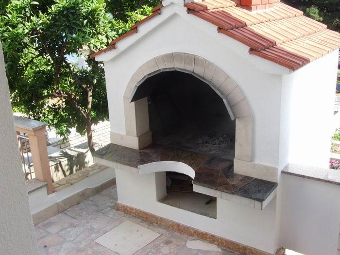 Villa Rosanda Apartments Trogir Luaran gambar