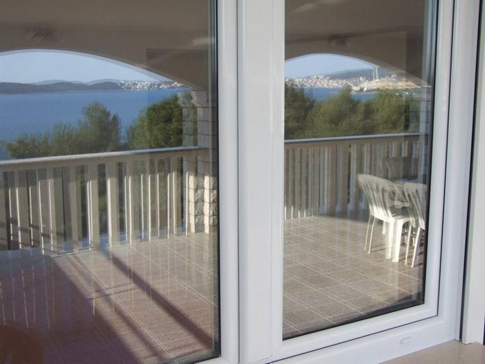 Villa Rosanda Apartments Trogir Luaran gambar