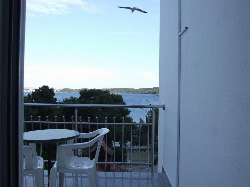 Villa Rosanda Apartments Trogir Luaran gambar