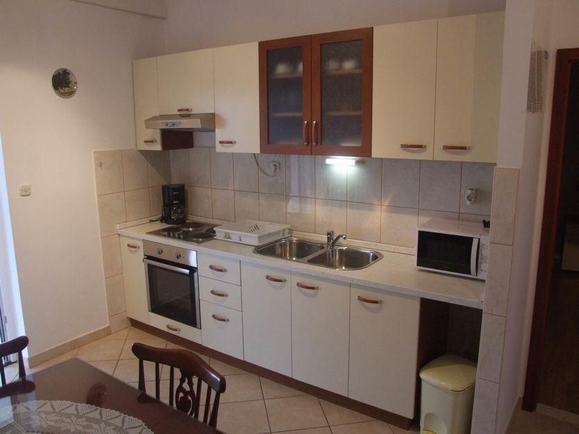 Villa Rosanda Apartments Trogir Luaran gambar
