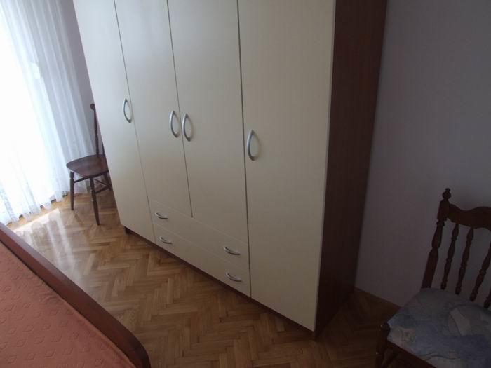 Villa Rosanda Apartments Trogir Luaran gambar