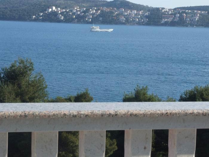 Villa Rosanda Apartments Trogir Luaran gambar