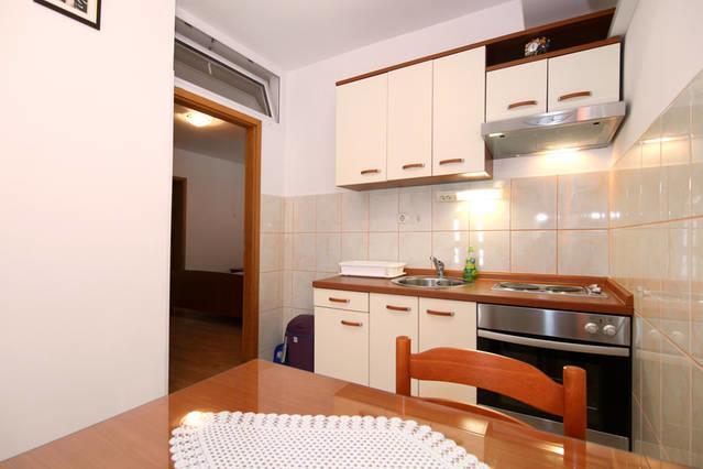 Villa Rosanda Apartments Trogir Luaran gambar